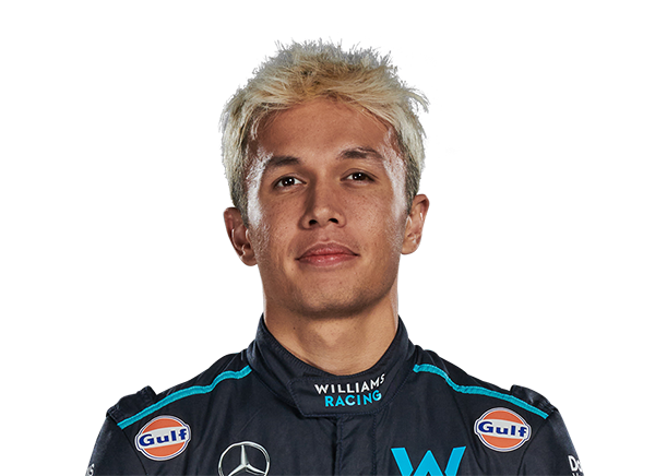 Alex Albon - Motivational Sports Speaker